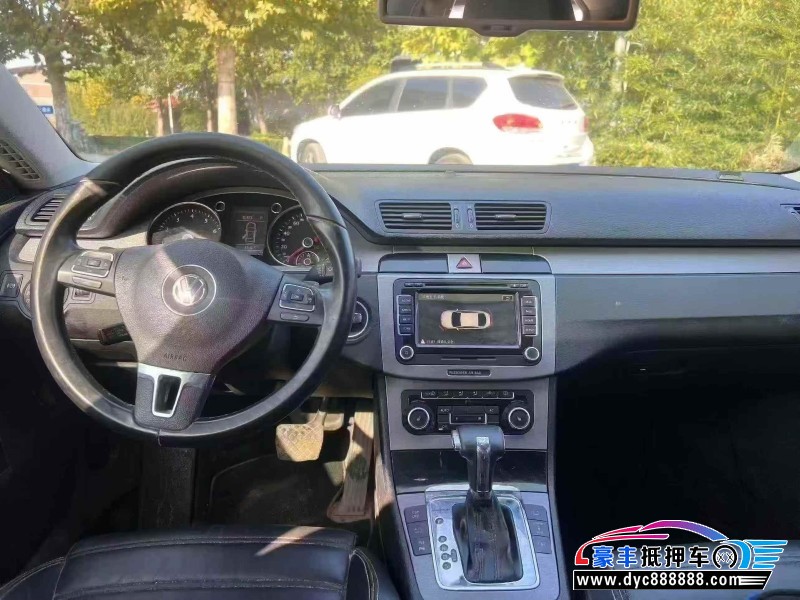 11年大众CC轿车抵押车出售