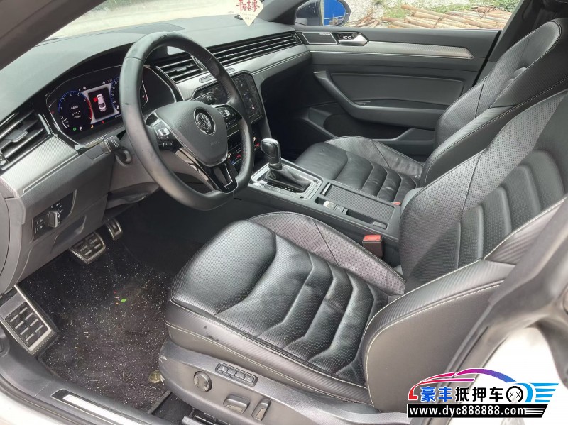 20年大众CC轿车抵押车出售