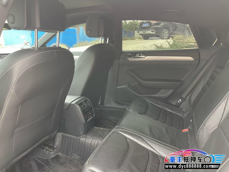 20年大众CC轿车抵押车出售