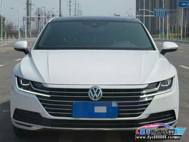 抵押车出售20年大众CC轿车