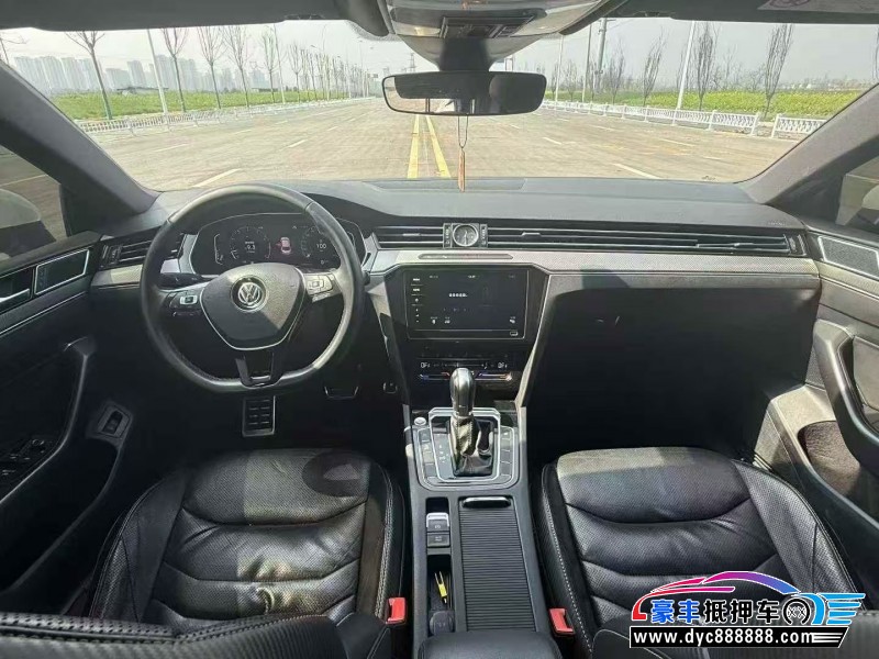 20年大众CC轿车抵押车出售