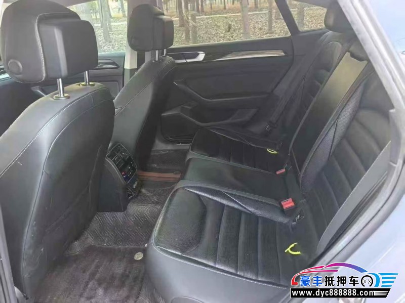 22年大众CC轿车抵押车出售