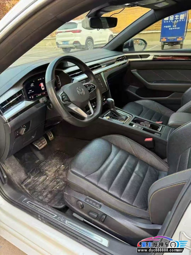 23年大众CC轿车抵押车出售