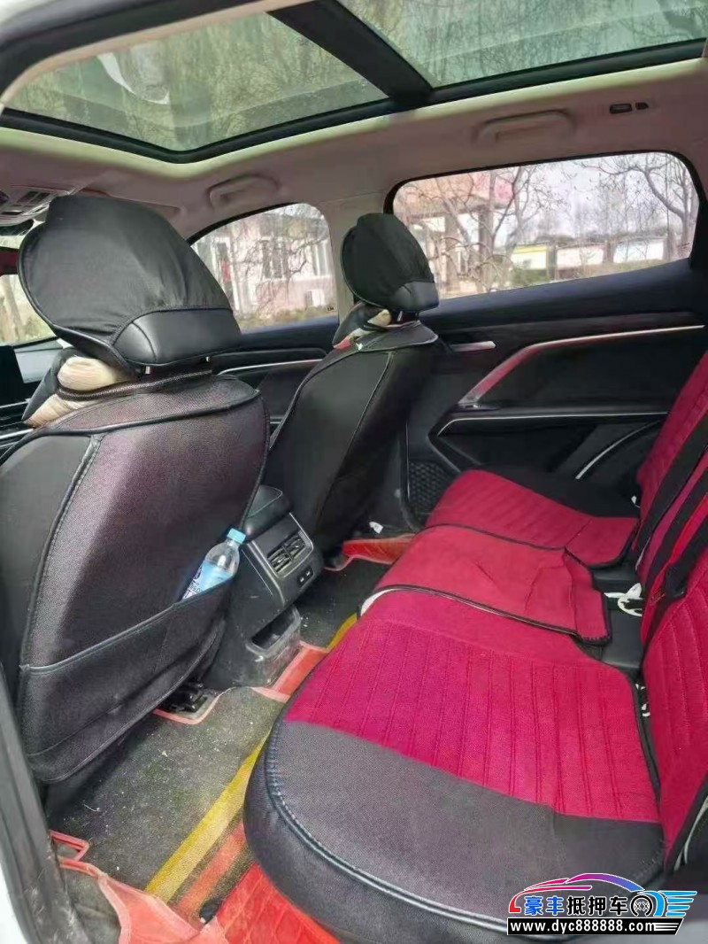 21年长城哈弗H6轿车抵押车出售