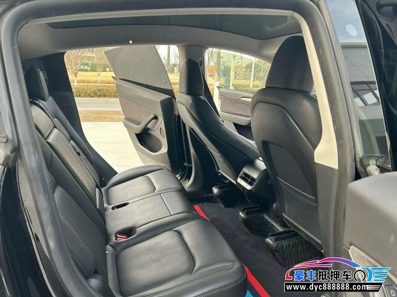 23年特斯拉Model Y轿车抵押车出售