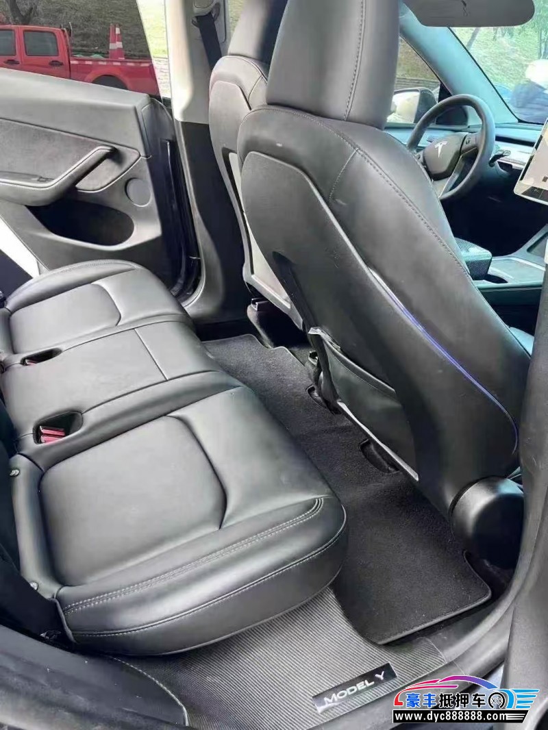 24年特斯拉Model Y轿车抵押车出售