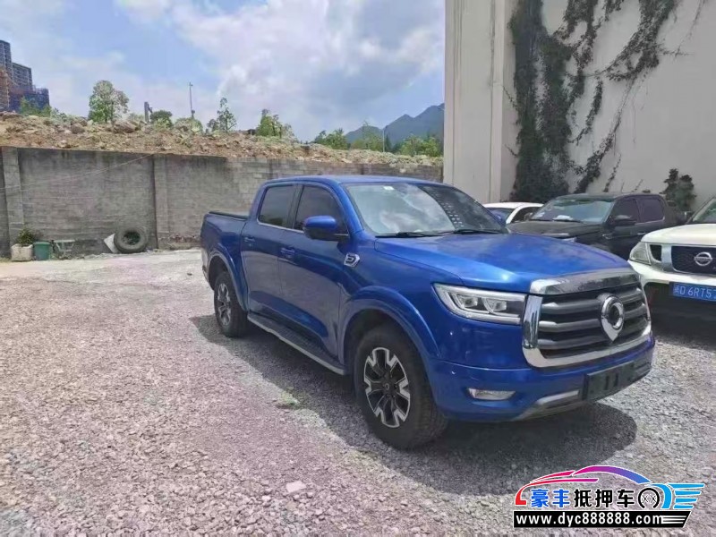 21年长城长城炮轿车抵押车出售