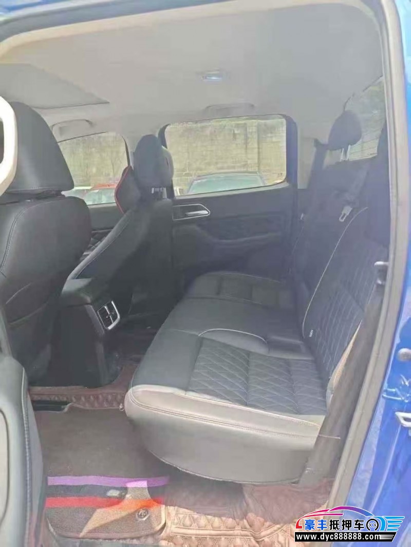 21年长城长城炮轿车抵押车出售