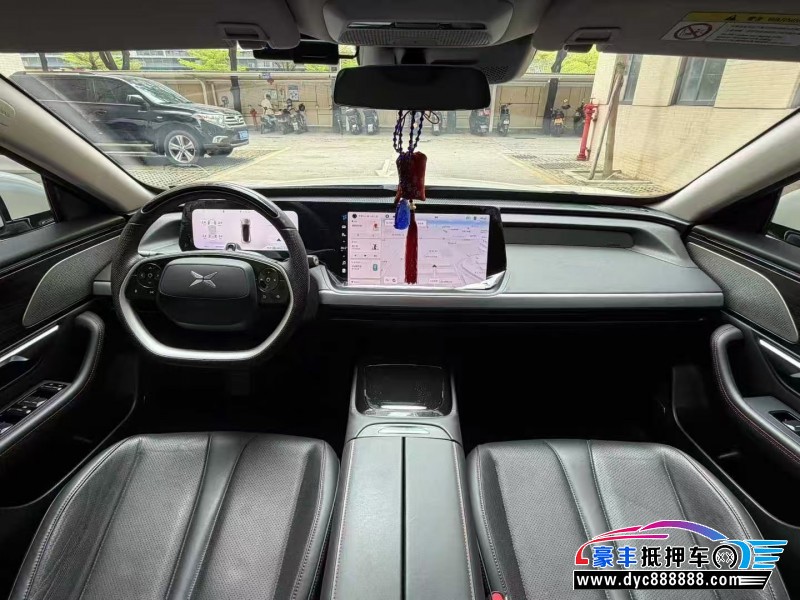 21年小鹏汽车P7轿车抵押车出售