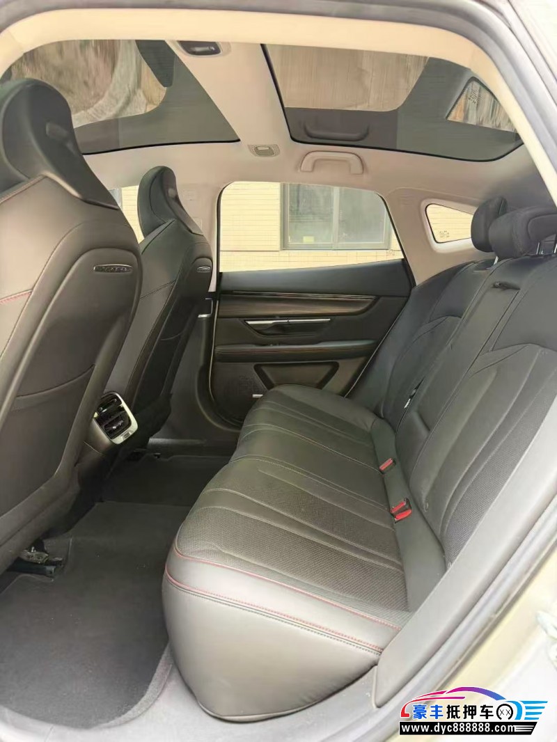 21年小鹏汽车P7轿车抵押车出售