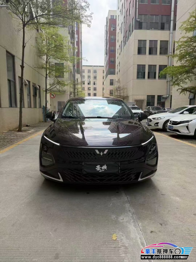 抵押车出售23年五菱星光轿车