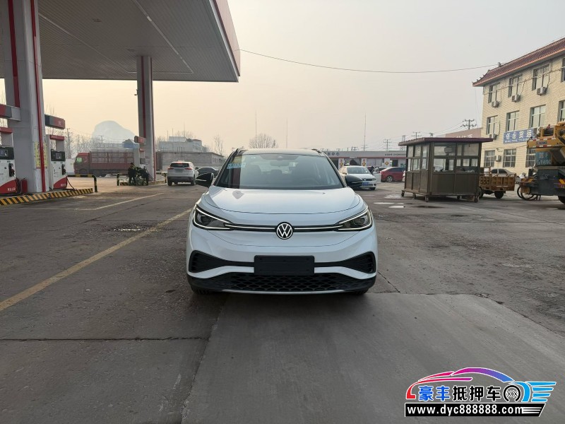 抵押车出售26年大众id4轿车