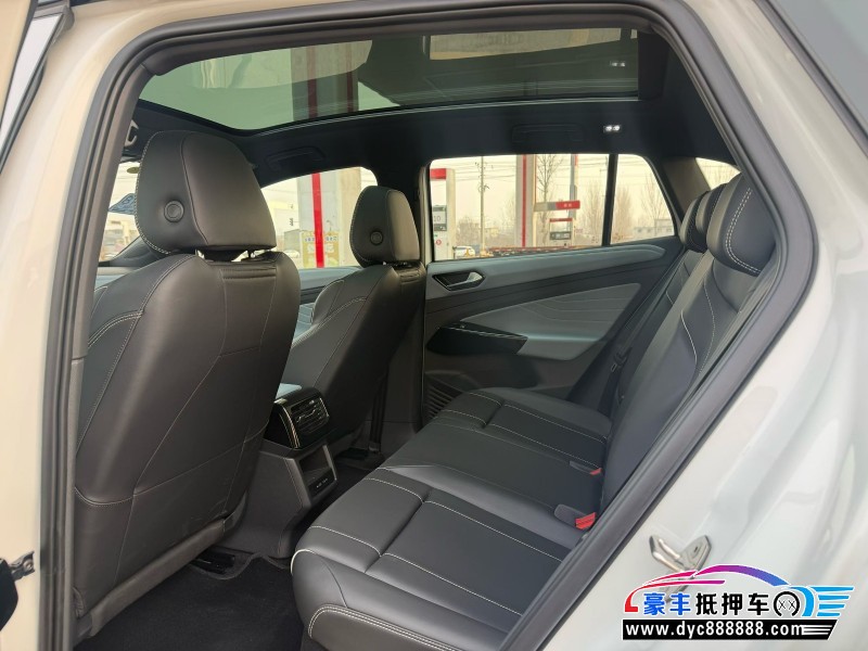 26年大众id4轿车抵押车出售