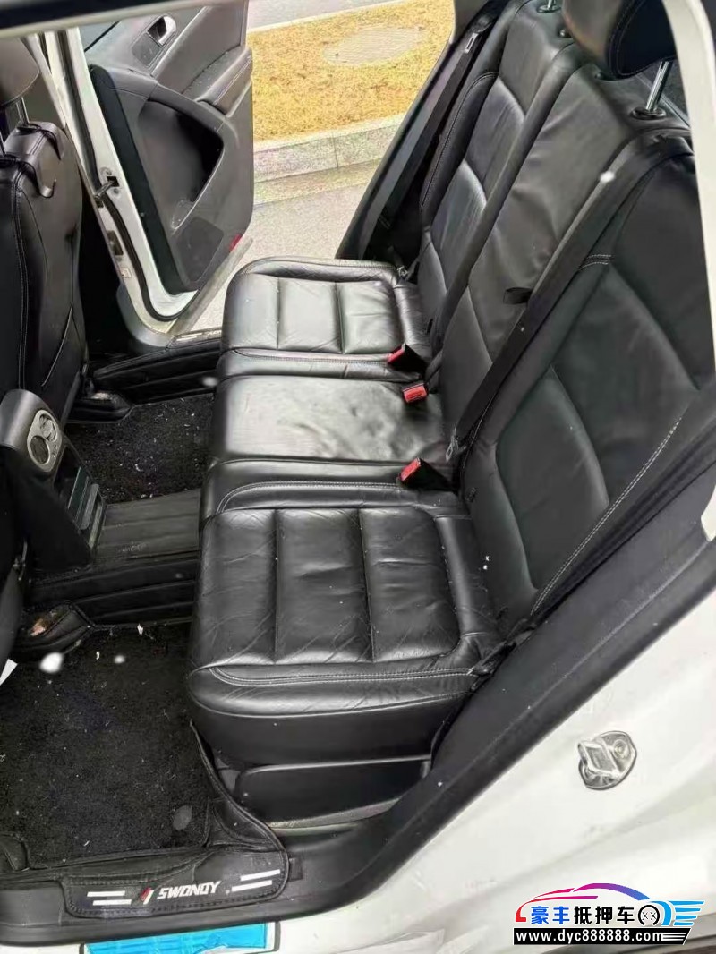 17年大众途观L轿车抵押车出售