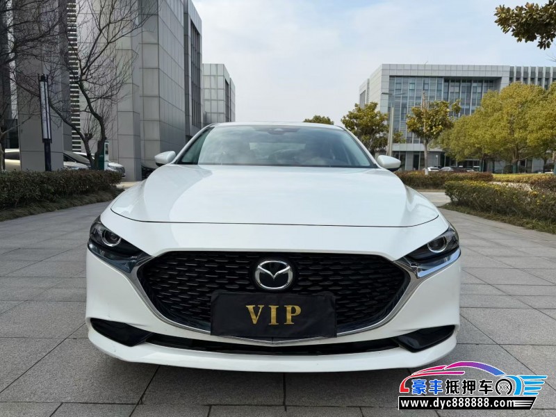 22年马自达昂克赛拉轿车