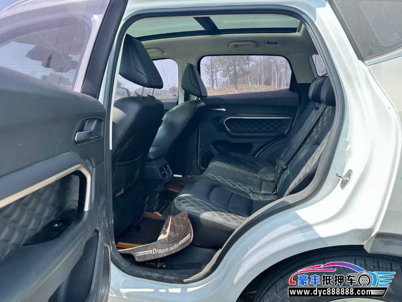 21年长城哈弗H6SUV抵押车出售