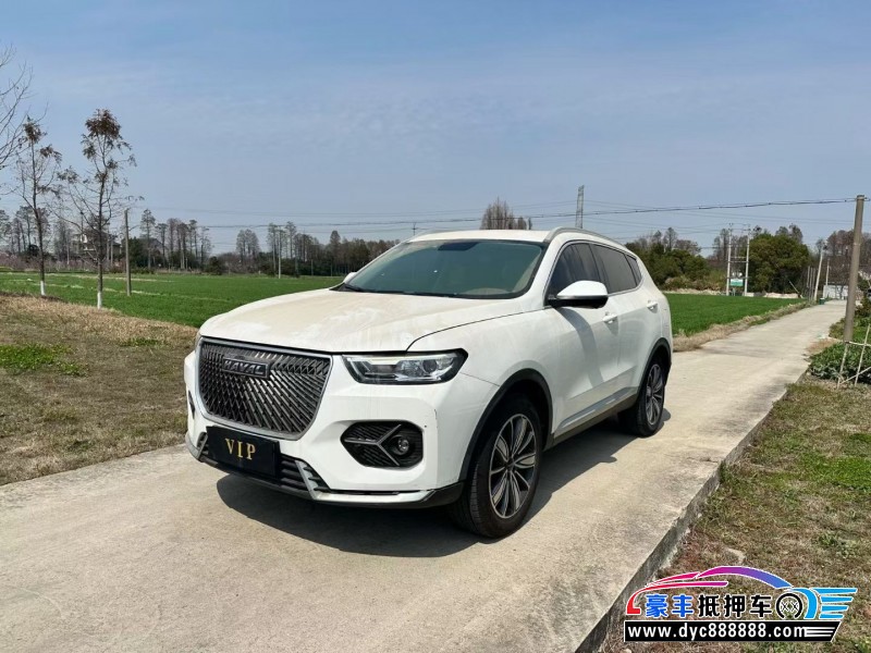 21年长城哈弗H6SUV抵押车出售