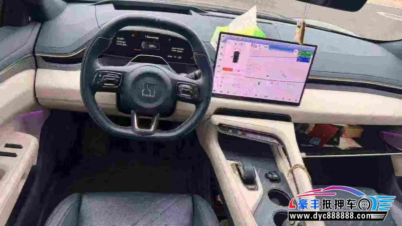 24年极氪001轿车抵押车出售