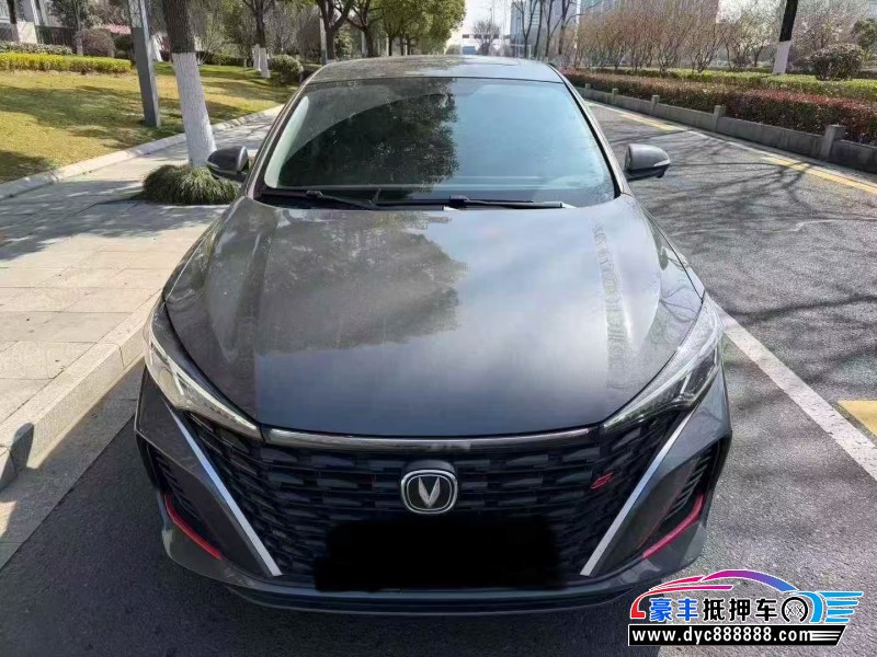 抵押车出售23年长安逸动轿车