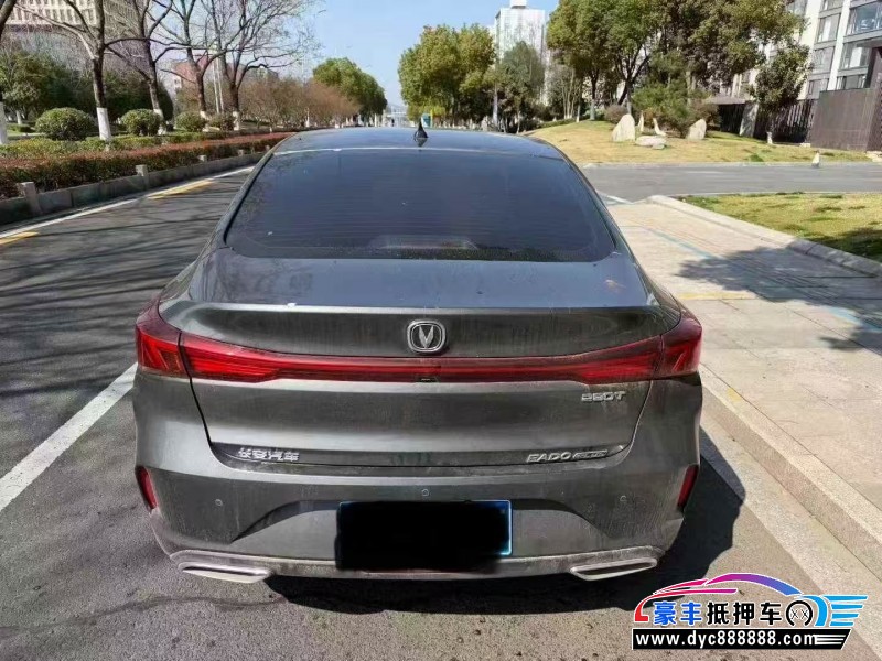 23年长安逸动轿车抵押车出售