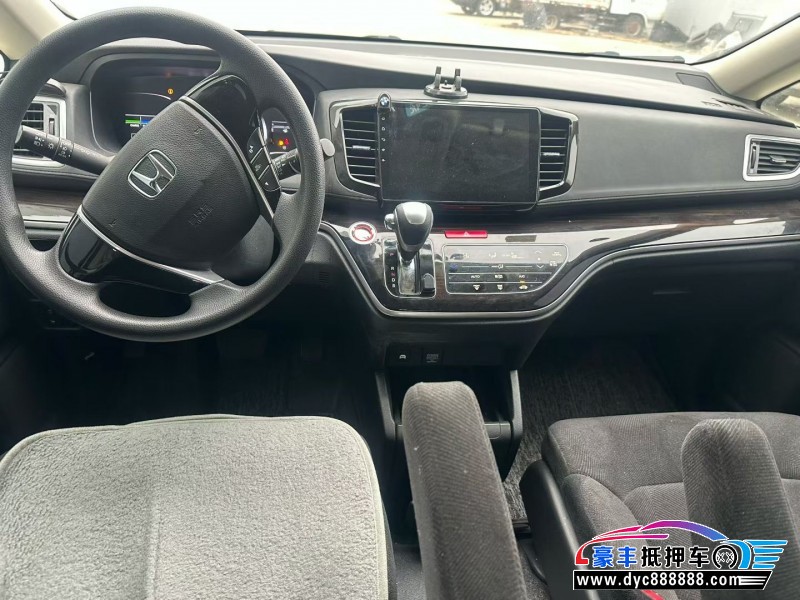 21年本田奥德赛轿车抵押车出售