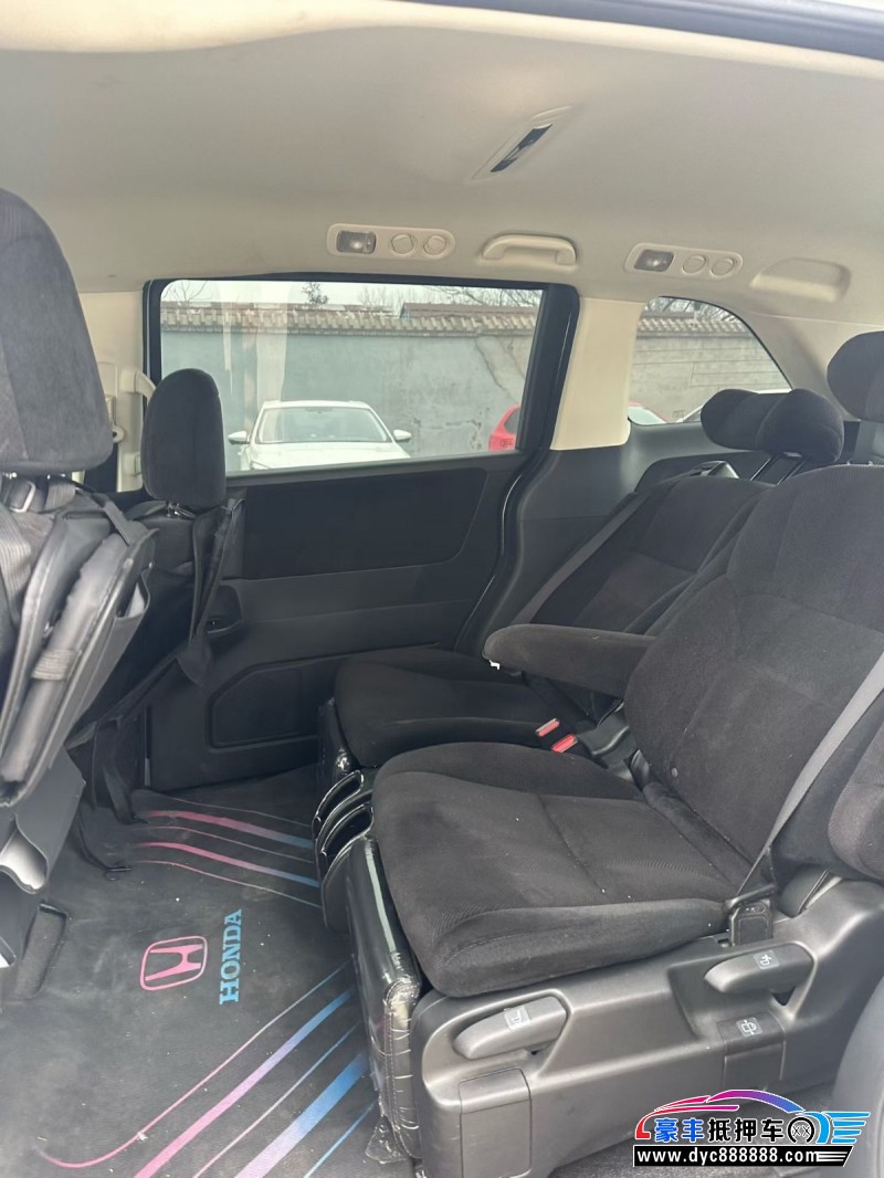 21年本田奥德赛轿车抵押车出售