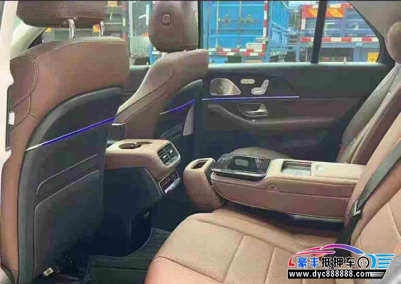 24年奔驰GLE轿车抵押车出售