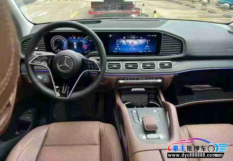 24年奔驰GLE轿车抵押车出售