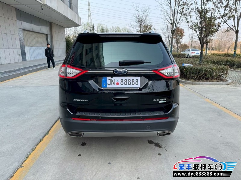 18年福特锐界轿车抵押车出售