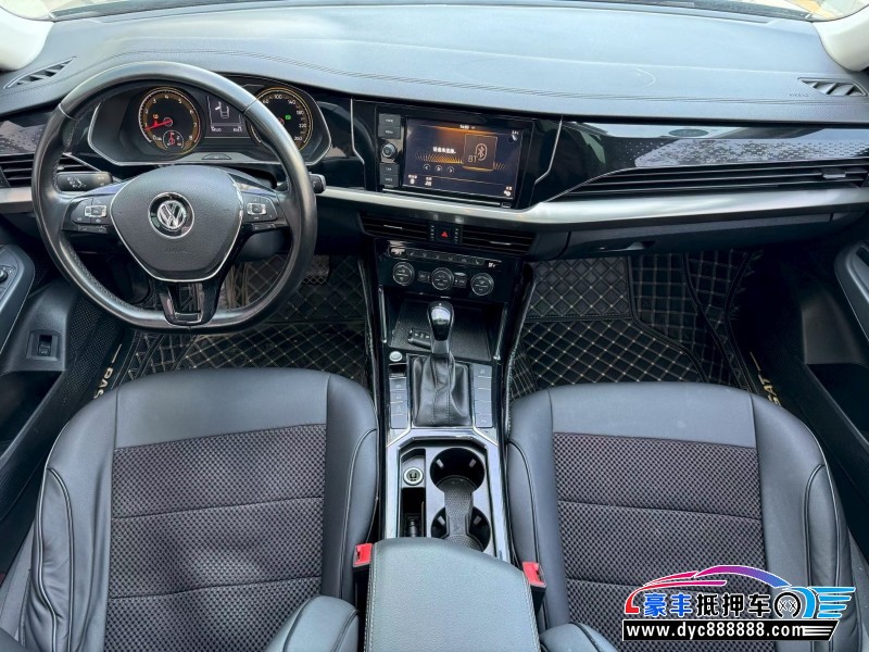 19年大众帕萨特轿车抵押车出售