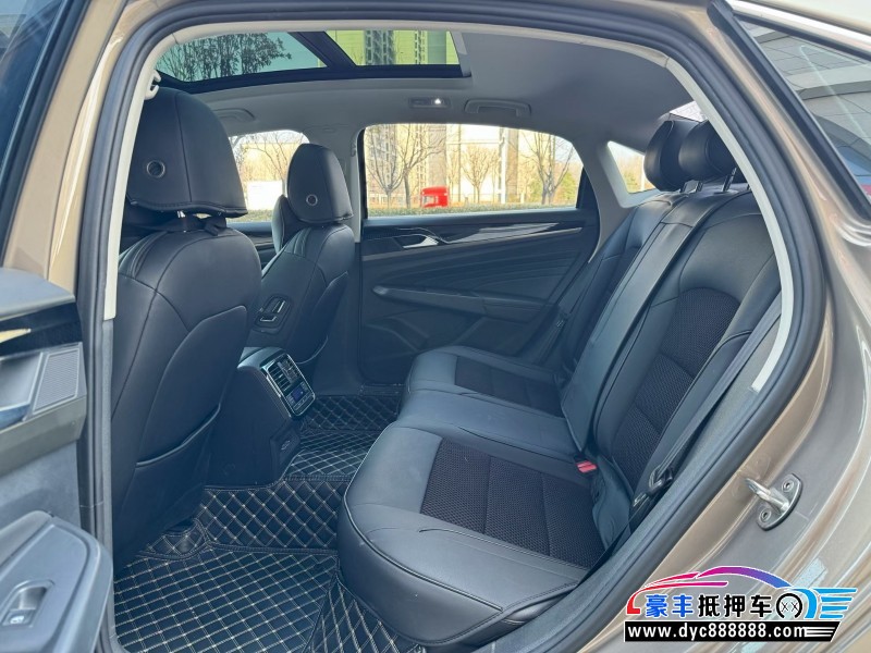 19年大众帕萨特轿车抵押车出售