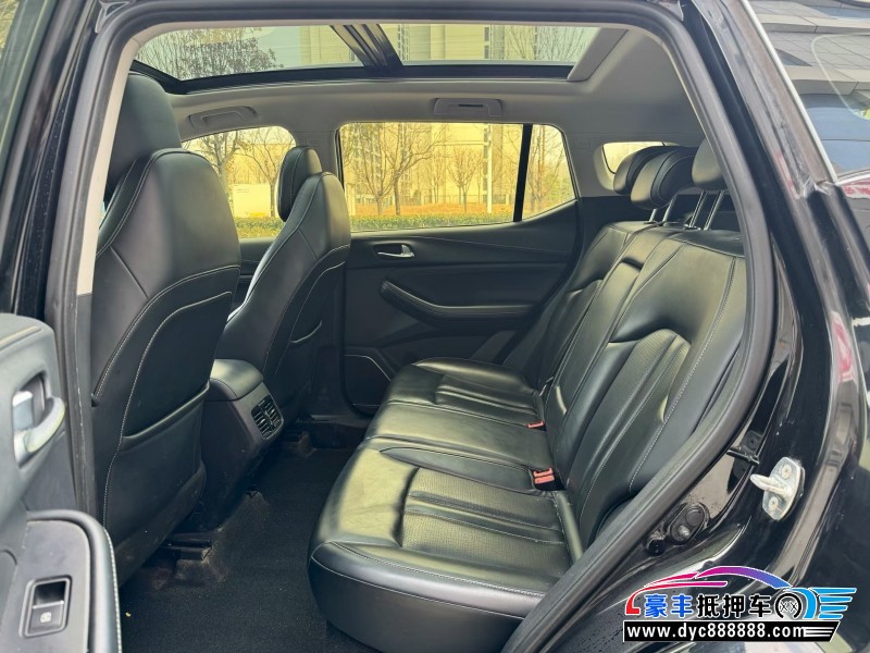 22年传祺GS4轿车抵押车出售