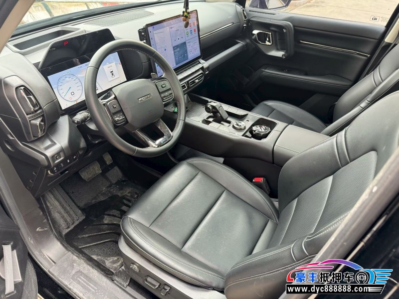 24年长城哈弗大狗轿车抵押车出售