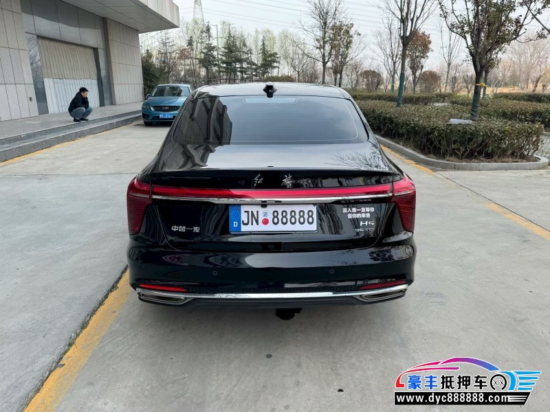 24年红旗H5轿车抵押车出售