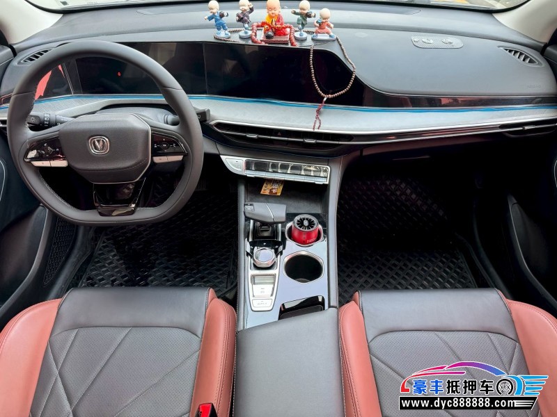 23年长安逸动轿车抵押车出售