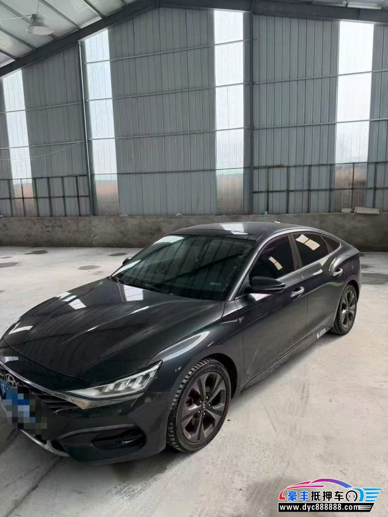 20年现代菲斯塔轿车抵押车出售