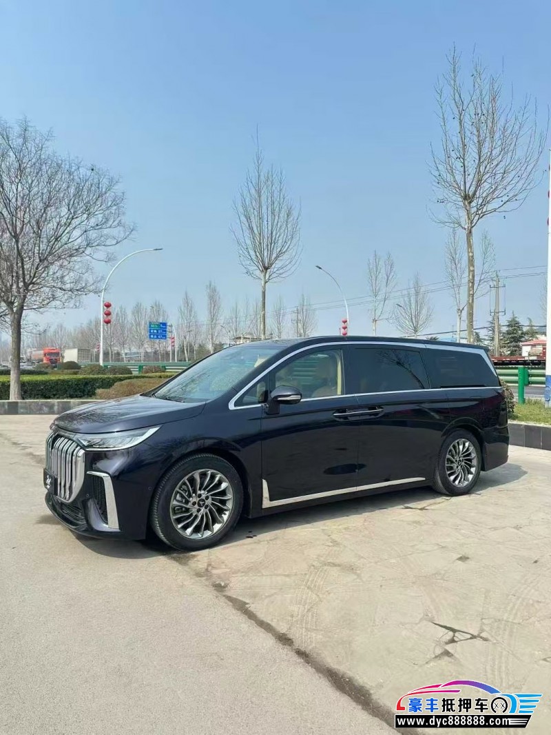 25年岚图梦想家轿车抵押车出售