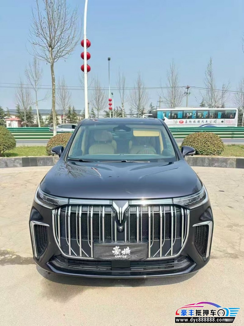 抵押车出售25年岚图梦想家轿车