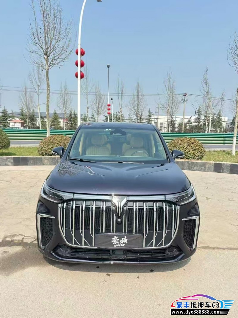 抵押车出售23年岚图梦想家轿车