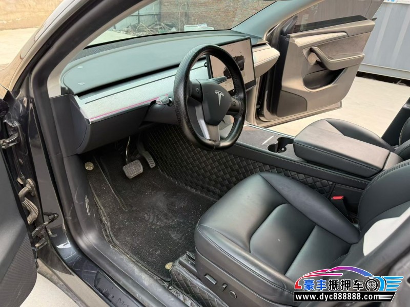 24年特斯拉Model Y轿车抵押车出售