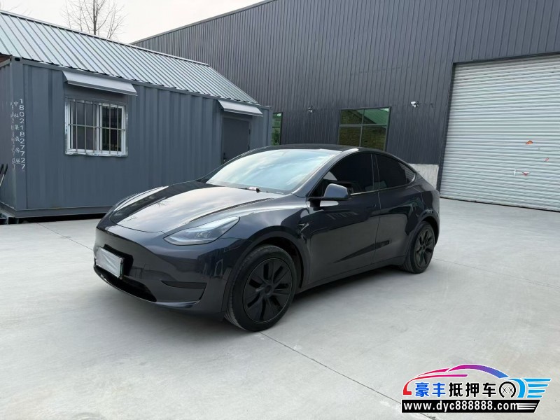 24年特斯拉Model Y轿车抵押车出售