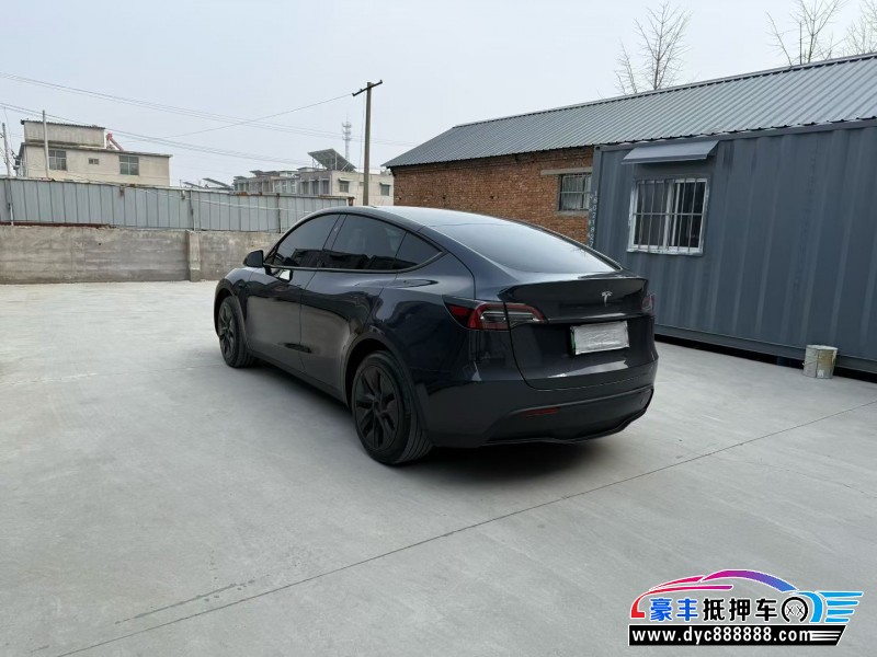24年特斯拉Model Y轿车抵押车出售