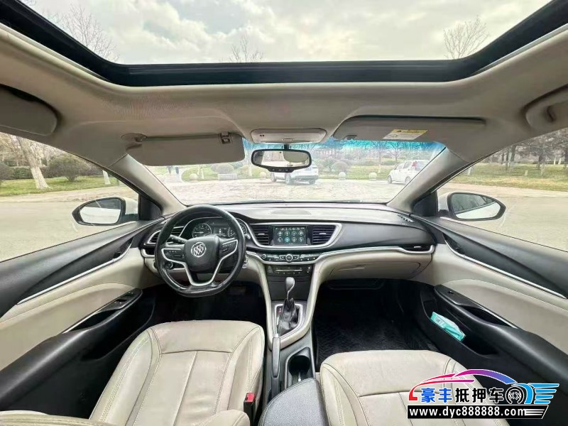 20年别克英朗轿车抵押车出售