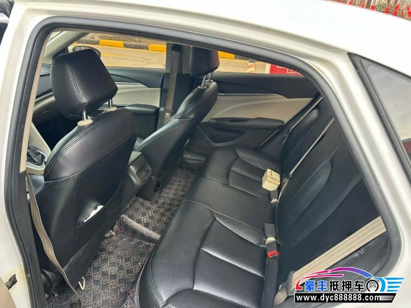 17年别克英朗轿车抵押车出售