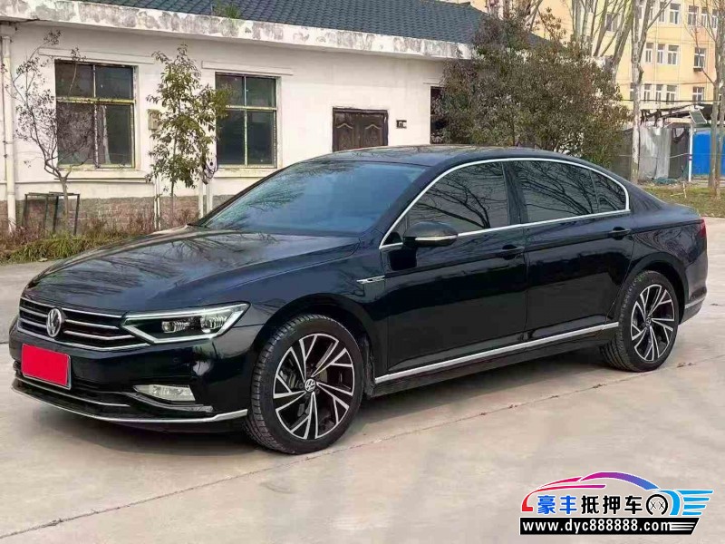 22年大众迈腾轿车抵押车出售