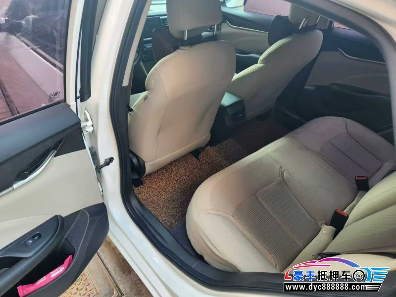 18年别克英朗轿车抵押车出售