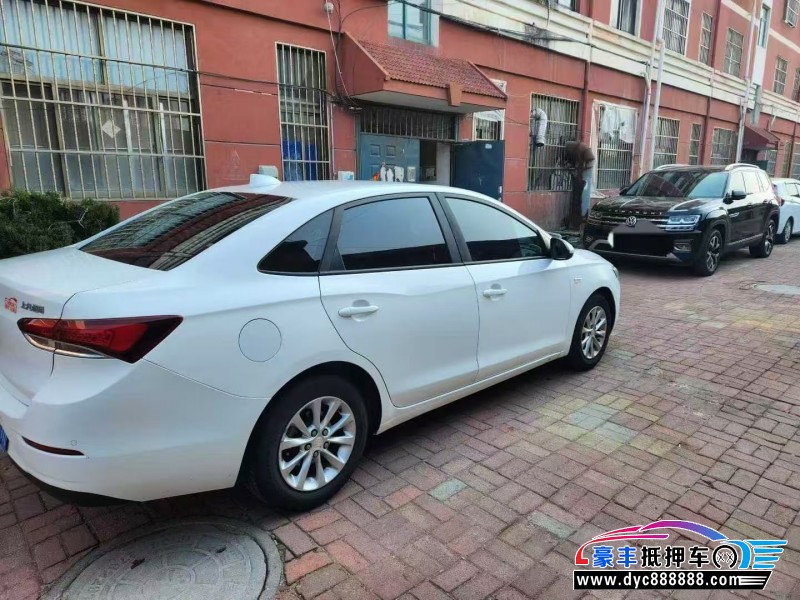 18年别克英朗轿车抵押车出售