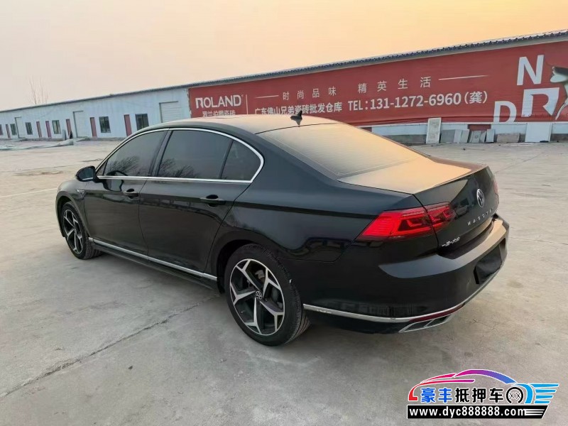 23年大众迈腾轿车抵押车出售