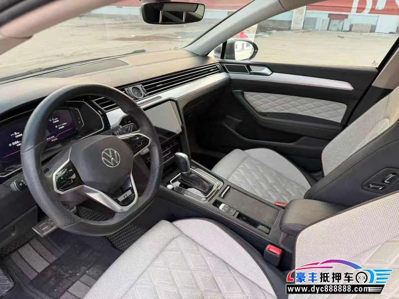 23年大众迈腾轿车抵押车出售