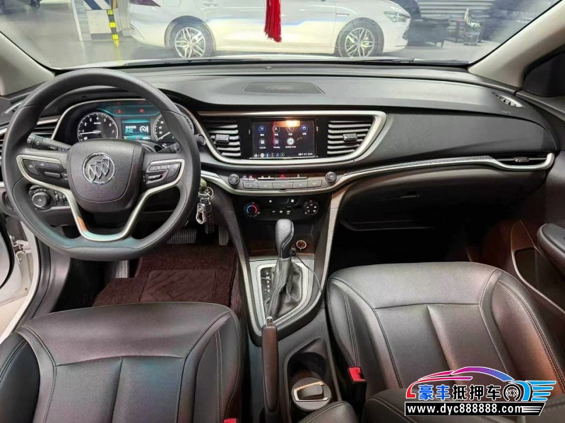 21年别克英朗轿车抵押车出售